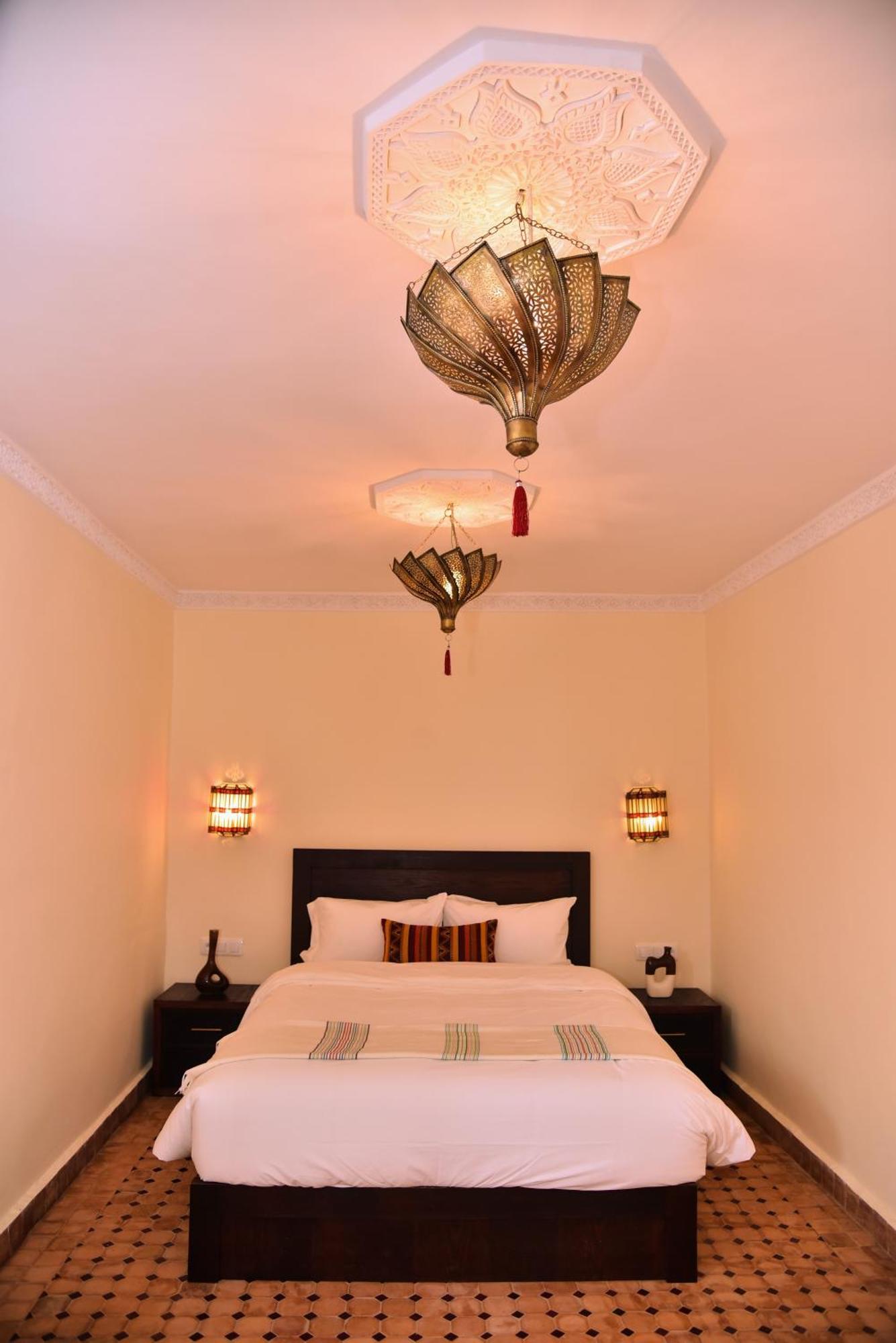 Riad Lily Rabat Exterior foto