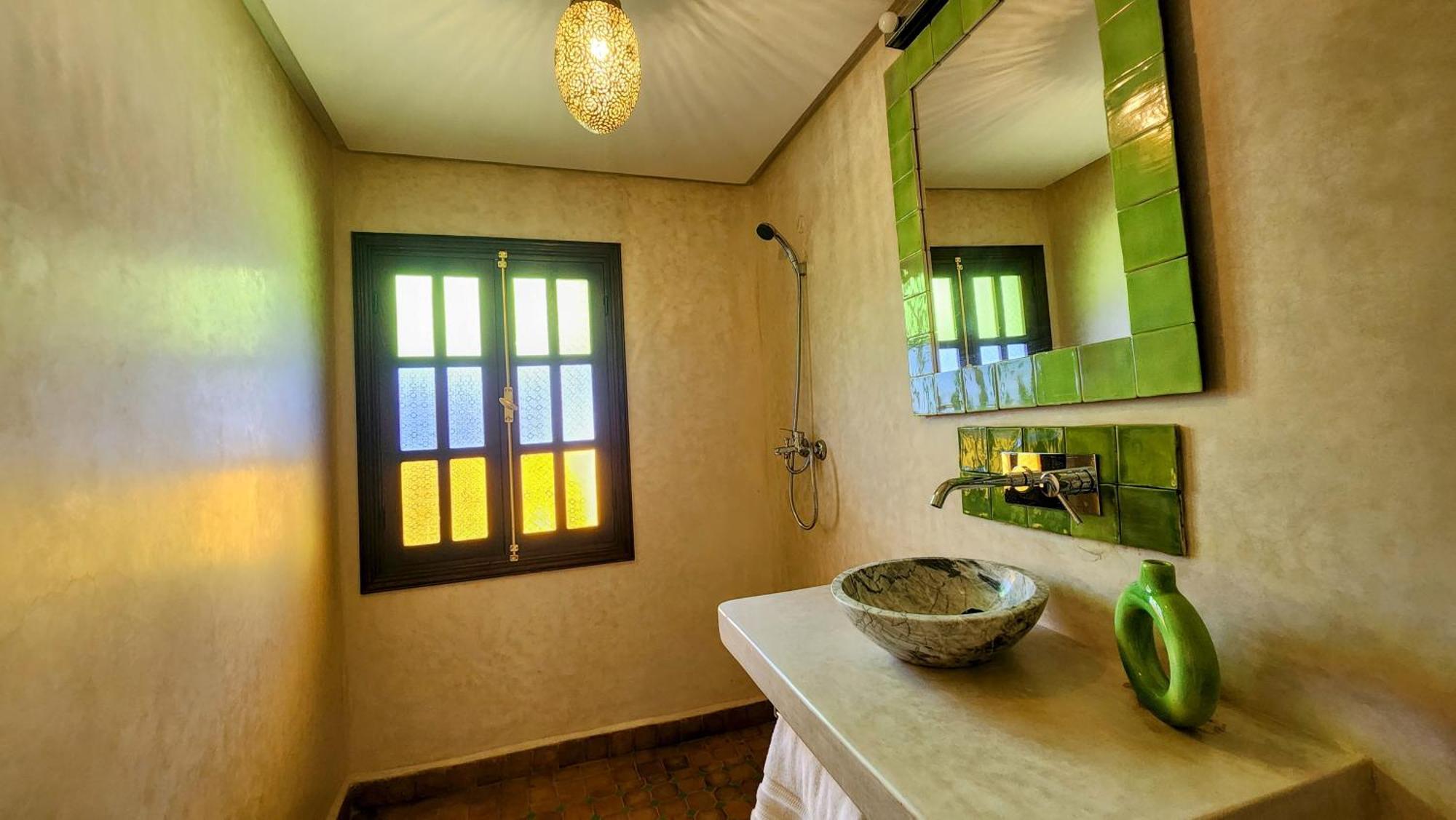 Riad Lily Rabat Exterior foto